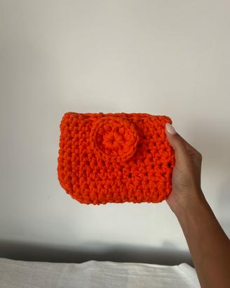 Pochette handmade