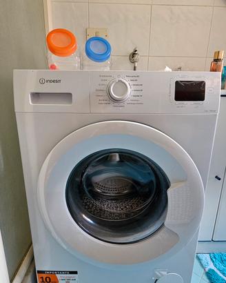 Lavatrice indesit 