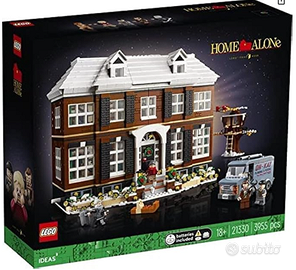 21330 - Mamma ho perso l'areo  - Lego Ideas