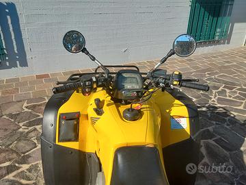 Quad Honda 400 TRX