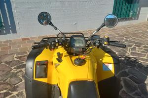 Quad Honda 400 TRX