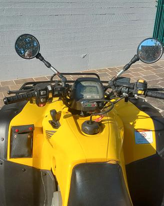 Quad Honda 400 TRX