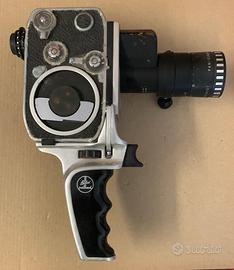 Cinepresa vintage PAILLARD BOLEX P1 Zoom Reflex