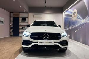 Mercedes-benz GLC 300 de 4Matic Plug-in hybrid Cou