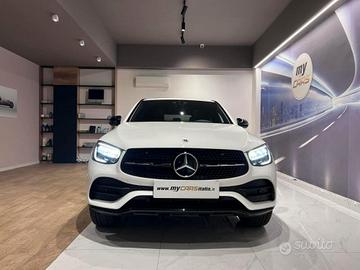 Mercedes-benz GLC 300 de 4Matic Plug-in hybrid Cou