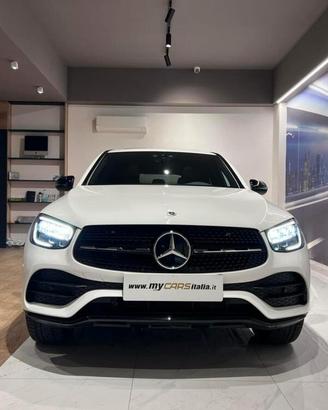 Mercedes-benz GLC 300 de 4Matic Plug-in hybrid Cou