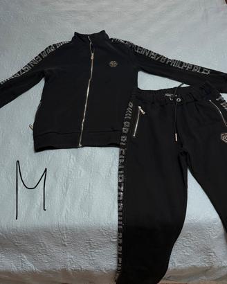 Tuta Philipp Plein