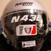 Nuovo! Casco NOLAN N43 N-COM