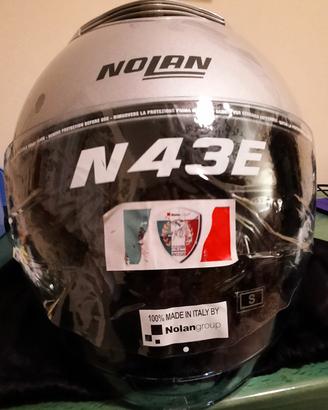 Nuovo! Casco NOLAN N43 N-COM