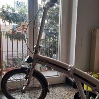 Bicicletta pieghevole
