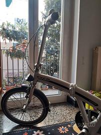 Bicicletta pieghevole