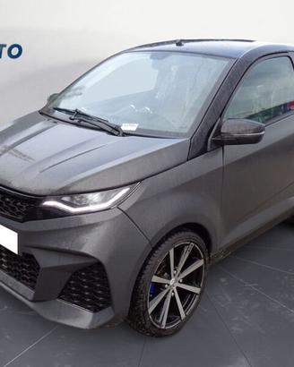 Aixam City GTO