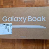 Samsung Galaxy Book4 i3 (2024) - NUOVO SIGILLATO