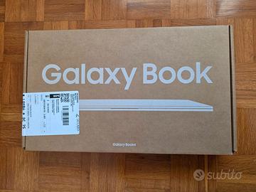 Samsung Galaxy Book4 i3 (2024) - NUOVO SIGILLATO