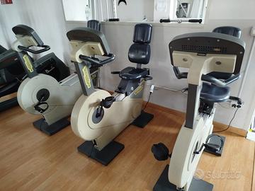 Cyclette Technogym