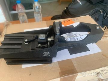 Arriflex 2C piastra treppiede per maniglia motore