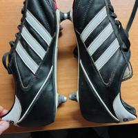 scarpe calcio adidas kaiser 5 a 6 tacchetti usate