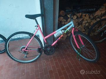 mountain bike marca Olmo 