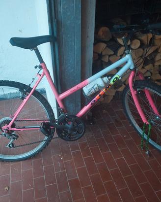 mountain bike marca Olmo 