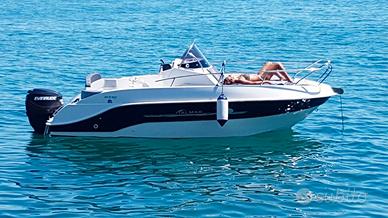 Barca Italmar 19WA Plus + Motore Disponibile