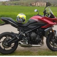  Triumph Tiger 660