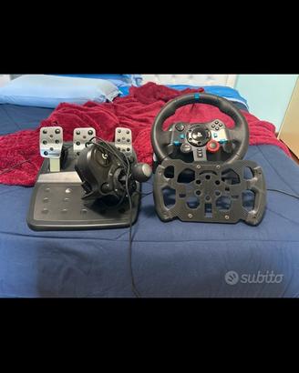 Logitech g29