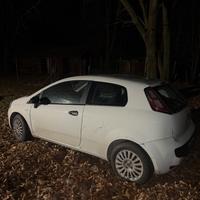 Fiat punto evo benzina/gpl