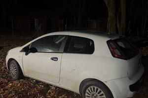 Fiat punto evo benzina/gpl