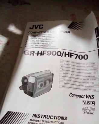 video camera nuova 