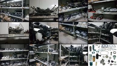 ZK RICAMBI PER MICROVETTURE 50