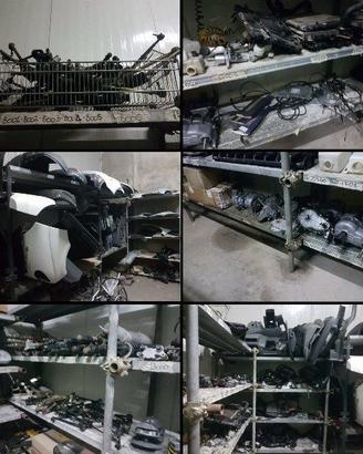 ZK RICAMBI PER MICROVETTURE 50