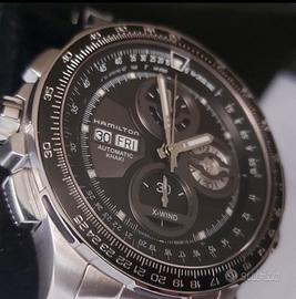 HAMILTON KHAKI X -WIND