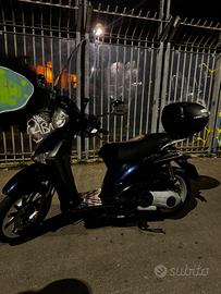 Piaggio Liberty 125 - 2014