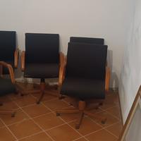 poltrone da ufficio 