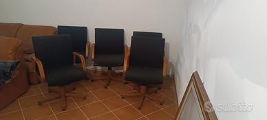 poltrone da ufficio 