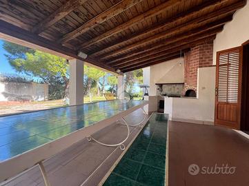 VILLA SINGOLA A CASTELLAMMARE DEL GOLFO