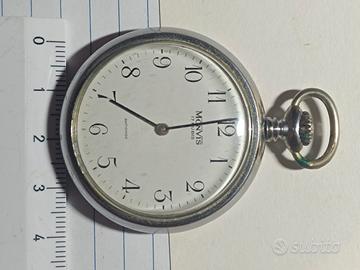 orologio da tasca Monviso x ferrovie 