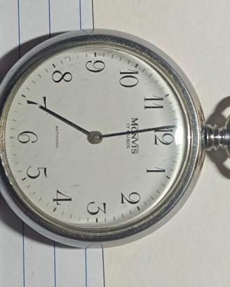 orologio da tasca Monviso x ferrovie 