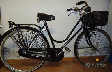 Bicicletta Bianchi Lusso e altre trattabile