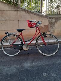 Bici restaurata