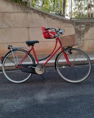 Bici restaurata