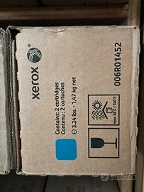 Toner Cyan Xerox DC240