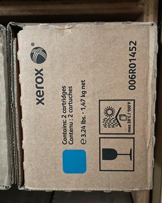 Toner Cyan Xerox DC240