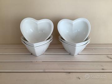 Coppette  cuore