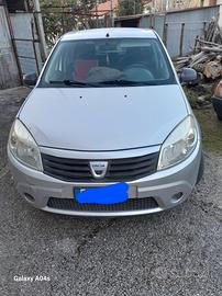 dacia sandero gpl