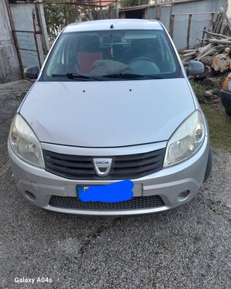 dacia sandero gpl