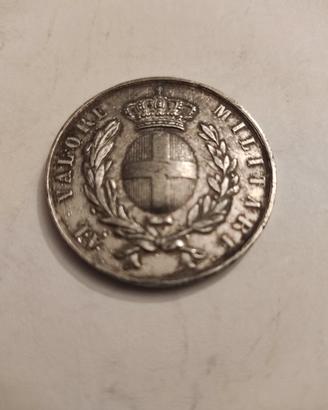 Medaglia al valore militare 