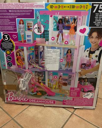 Casa di barbie
