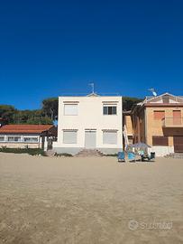 Appartamento sulla spiaggia a 0 metri dal mare