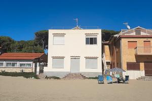 Appartamento sulla spiaggia a 0 metri dal mare